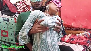 Best Ever Young Indian Couple Real married Wife Fucking Hardcore In Desi Style Full Hindi Best Ever Young Indian Couple - 2 image