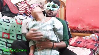 Best Ever Young Indian Couple Real married Wife Fucking Hardcore In Desi Style Full Hindi Best Ever Young Indian Couple - 5 image