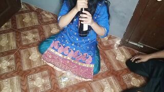 Jethaju le sano buharilai sexy dakhera afno lado pachadi ma gusayo - 2 image