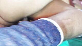Family Sex Videos ( Sex with step sister, Half-step Sister and step Cousin Bengali Foursome - 14 image