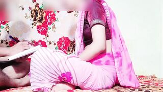 Desi wearing a saree dressed your friend nicely - 3 image
