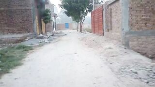 Village hard sex with hot girl