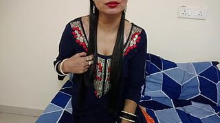 Indian indu chachi wants to seduce bhatija mukul clear in hindi audio - 1 image