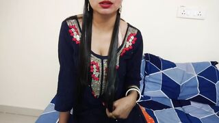 Indian indu chachi wants to seduce bhatija mukul clear in hindi audio