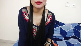 Indian indu chachi wants to seduce bhatija mukul clear in hindi audio - 4 image