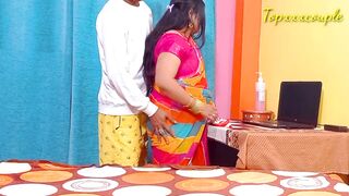 HOT MAID first time PAINFUL Anal & then Pussy fuck. - 2 image