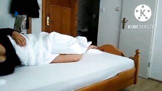 saali ko chod diya sex with sali - 2 image