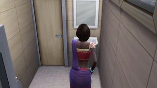 Husband share indian wife with friend on her birthday cuckold - Porn videos - 4 image