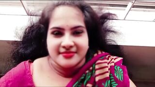 Inidna Big Boobs Stepsister Disha Fucked Hard by Stepbrother Cum Inside - 2 image