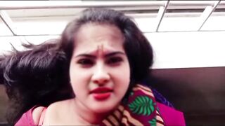 Inidna Big Boobs Stepsister Disha Fucked Hard by Stepbrother Cum Inside - 5 image