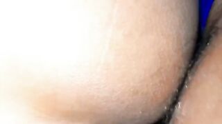 Desi wife ki night me hardcore chudai !! Indian wife hard fuking with husband - 6 image