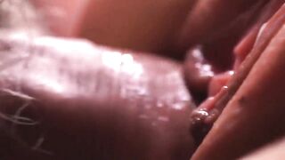 Teen Creampie Compilation Multiple Creampie Inside Tight pussy 4K - 10 image