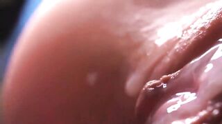 Teen Creampie Compilation Multiple Creampie Inside Tight pussy 4K - 15 image