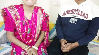 StepSon Chases StepMom Around With His Cock Out