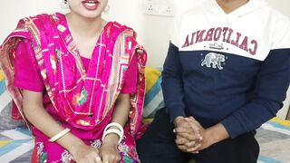 StepSon Chases StepMom Around With His Cock Out - 3 image