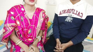 StepSon Chases StepMom Around With His Cock Out - 5 image