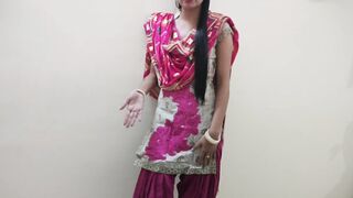 Desi step brother and step sister real sex Didi caressed the little cock and then got his pussy licked in Hindi audio