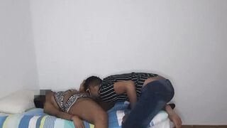 Sexy Kitty Kat get fucked and creampied -Deepika Singh69 - 2 image