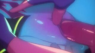 Cyberpunk Edgerunners hentai - 11 image