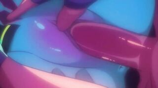 Cyberpunk Edgerunners hentai - 3 image