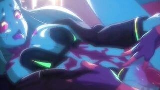 Cyberpunk Edgerunners hentai - 4 image