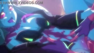 Cyberpunk Edgerunners hentai - 8 image