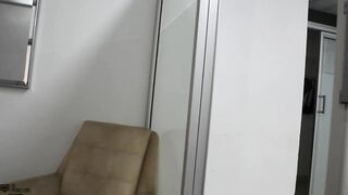 Beautiful brunette maid is fucked while cleaning the house - Porn in Spanish - 2 image