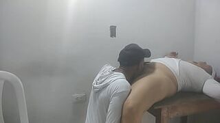 My hot stepmom gets fucked good and I cum inside her - 1 image