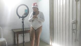 My hot stepmom gets fucked good and I cum inside her - 2 image