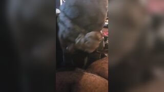 The babysitter just wanted a TASTE... - 11 image