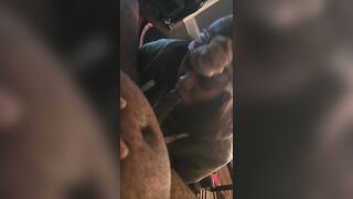 The babysitter just wanted a TASTE... - 14 image