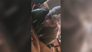 The babysitter just wanted a TASTE... - 15 image