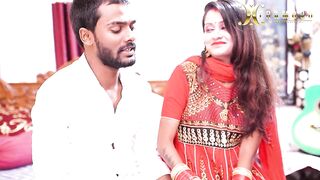 DESI ROMANCE WITH NEWLY MARRIED WIFE - 2 image
