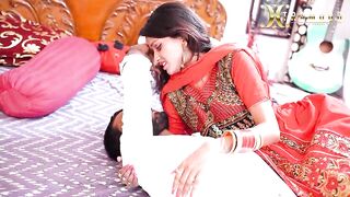 DESI ROMANCE WITH NEWLY MARRIED WIFE - 4 image