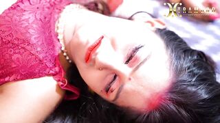 DESI ROMANCE WITH NEWLY MARRIED WIFE - 8 image