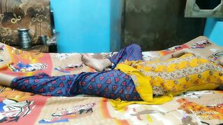 bobby bhabhi ki jabardast chudai video, Indian hot girl was fucked by her brother-in-law - 2 image