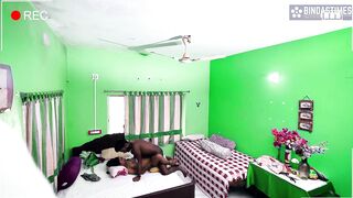 Desi Your StarSudipa xxx hardcore MMS in a Hotel room with her ex-boyfriend ( Hindi Audio ) - 10 image