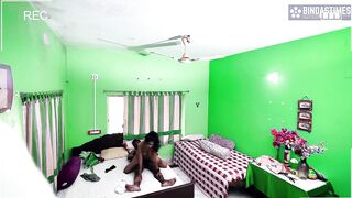 Desi Your StarSudipa xxx hardcore MMS in a Hotel room with her ex-boyfriend ( Hindi Audio ) - 12 image