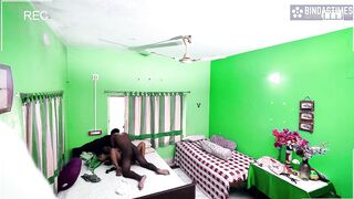 Desi Your StarSudipa xxx hardcore MMS in a Hotel room with her ex-boyfriend ( Hindi Audio ) - 13 image