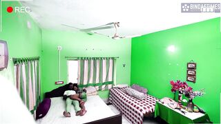 Desi Your StarSudipa xxx hardcore MMS in a Hotel room with her ex-boyfriend ( Hindi Audio ) - 3 image