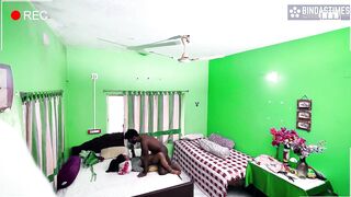 Desi Your StarSudipa xxx hardcore MMS in a Hotel room with her ex-boyfriend ( Hindi Audio ) - 9 image