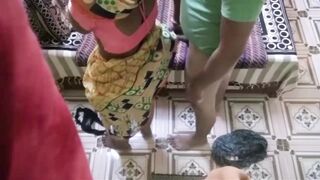 Fucked Muslim pussy by making it a bitch and got his sperm (bitch sister-in-law) - 5 image