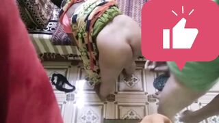 Fucked Muslim pussy by making it a bitch and got his sperm (bitch sister-in-law) - 6 image