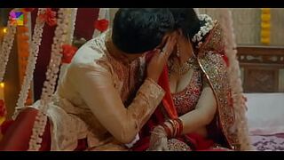 Saadi ki Raat first honeymoon sex video of husband and wife - 1 image