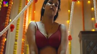 Saadi ki Raat first honeymoon sex video of husband and wife - 14 image