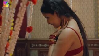 Saadi ki Raat first honeymoon sex video of husband and wife - 15 image