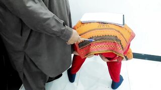 Desi Girl Having Anal Sex With Her Tution Teacher For Passing Marks In Routinr Test - 4 image