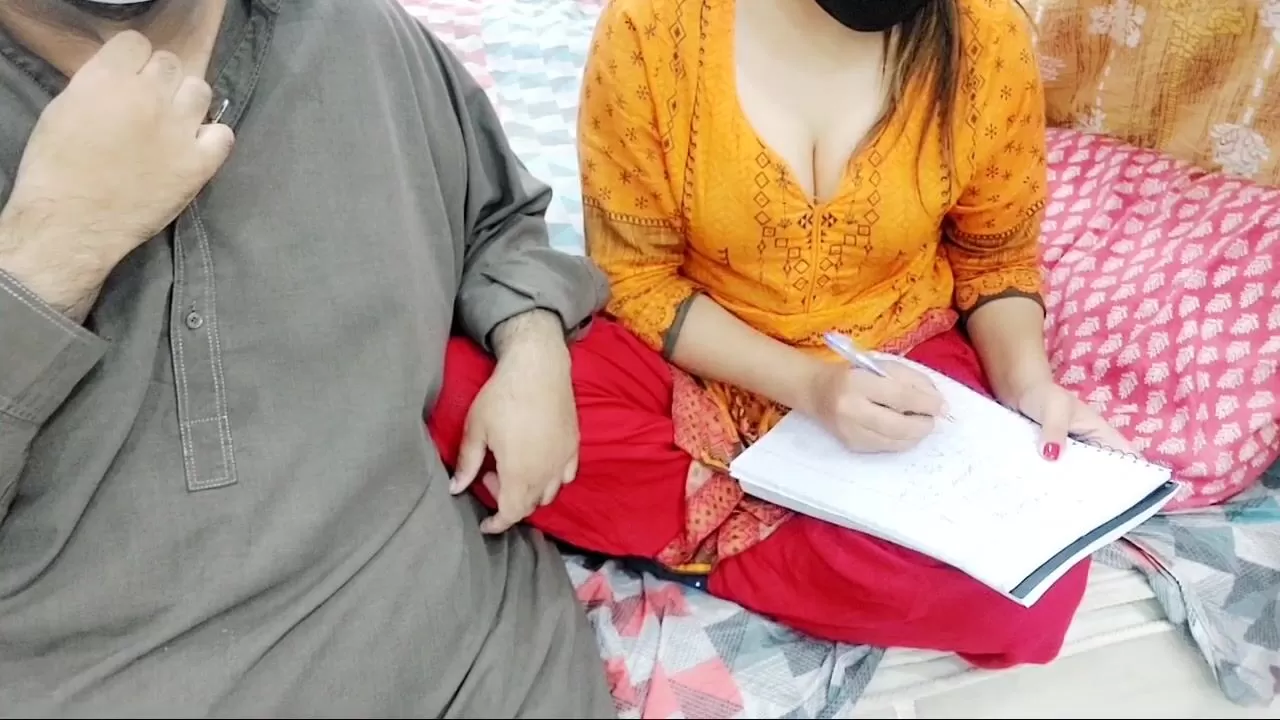 Desi Girl Having Anal Sex With Her Tution Teacher For Passing Marks In  Routinr Test watch online