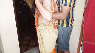 Behana hot sauteli ama lai chikyo jaba ghar safa gareko belama - 2 image