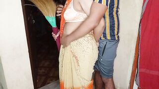 Behana hot sauteli ama lai chikyo jaba ghar safa gareko belama - 3 image